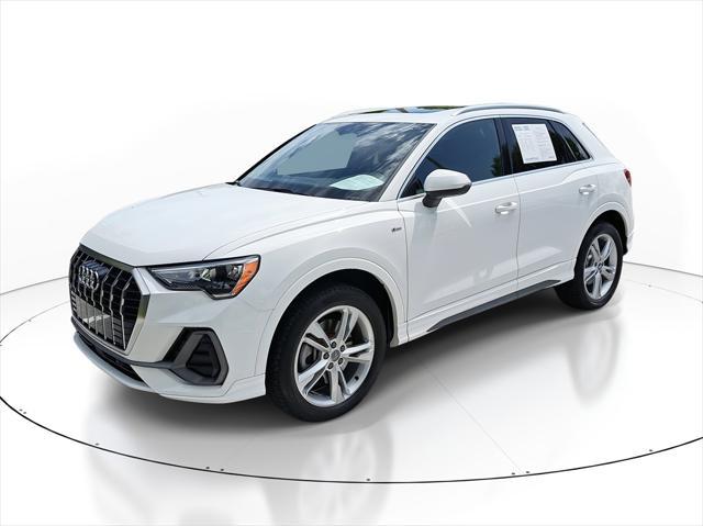 used 2020 Audi Q3 car, priced at $23,975