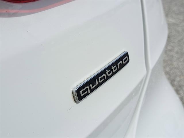 used 2020 Audi Q3 car, priced at $23,975