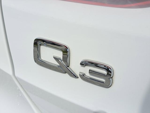 used 2020 Audi Q3 car, priced at $23,975