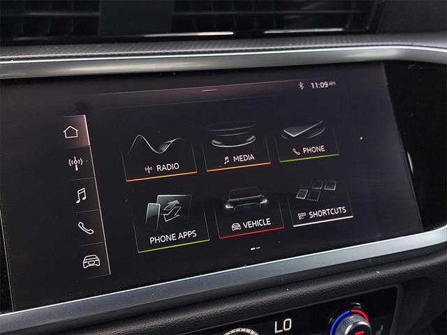 used 2020 Audi Q3 car, priced at $23,975