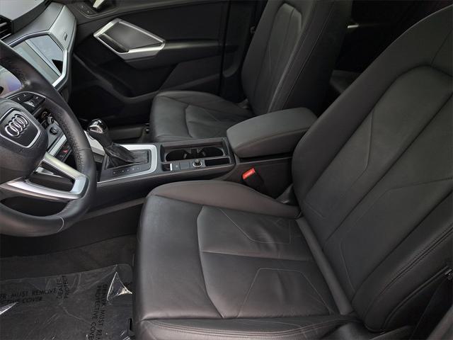 used 2020 Audi Q3 car, priced at $23,975