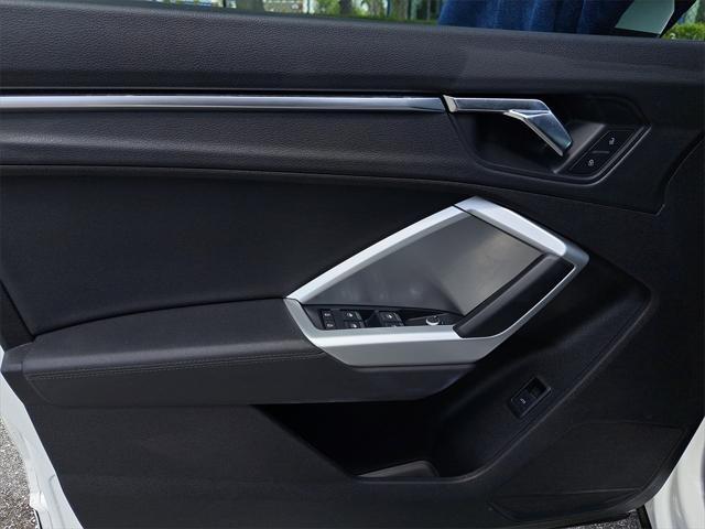 used 2020 Audi Q3 car, priced at $23,975