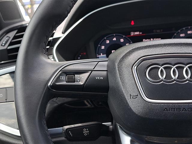 used 2020 Audi Q3 car, priced at $23,975
