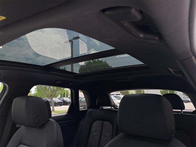 used 2020 Audi Q3 car, priced at $23,975