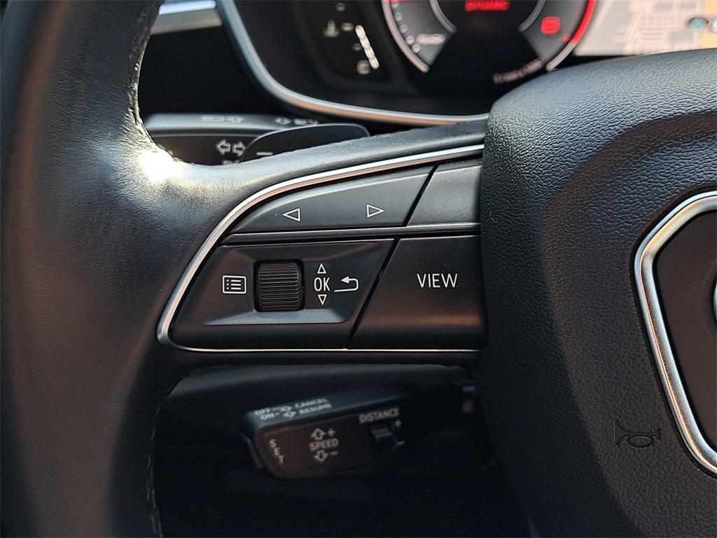 used 2021 Audi Q3 car, priced at $27,580