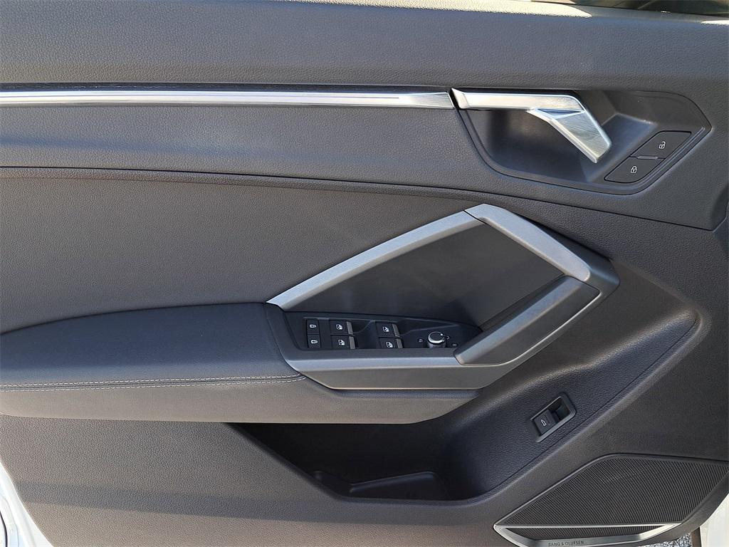 used 2021 Audi Q3 car, priced at $27,580