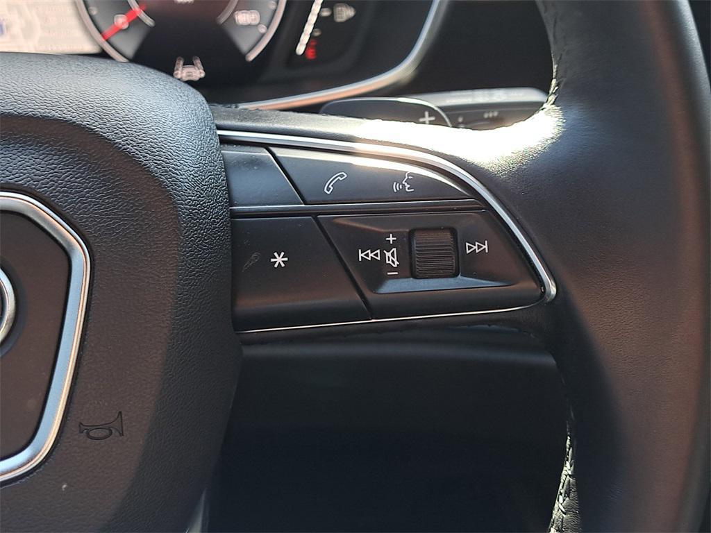 used 2021 Audi Q3 car, priced at $27,580