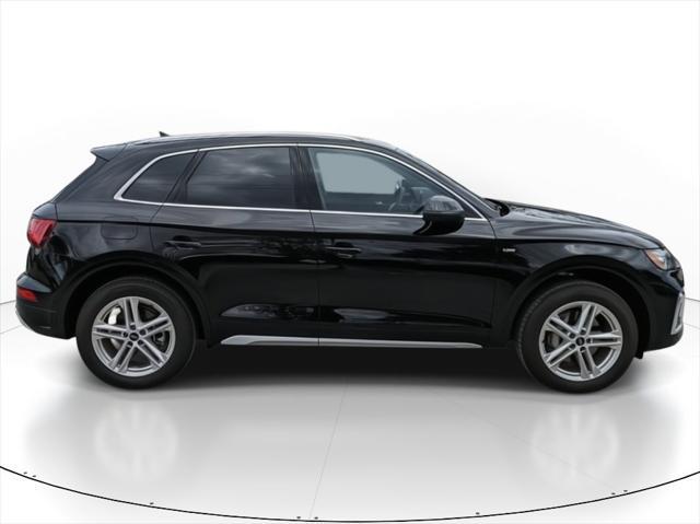 new 2025 Audi Q5 car, priced at $61,150