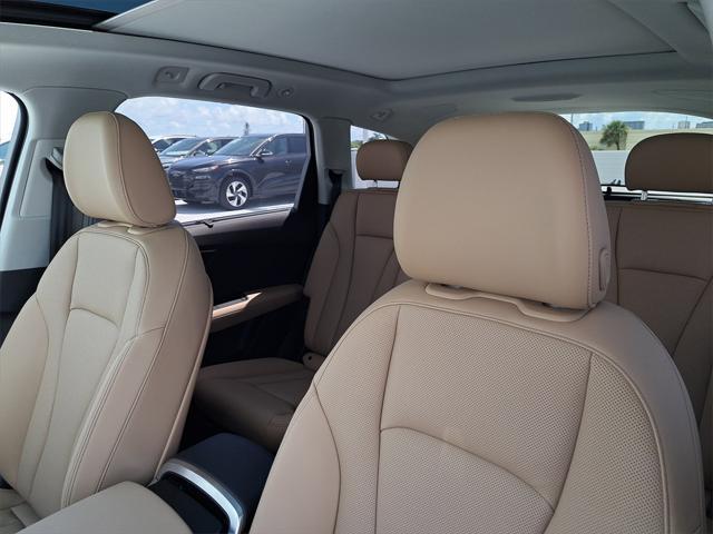 new 2025 Audi Q7 car, priced at $69,180