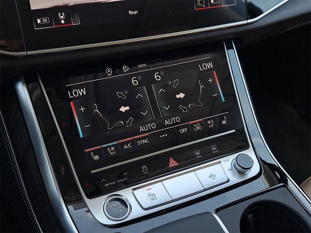 new 2025 Audi Q7 car, priced at $69,180