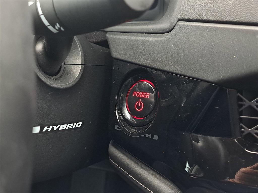 used 2024 Honda Accord Hybrid car, priced at $27,975