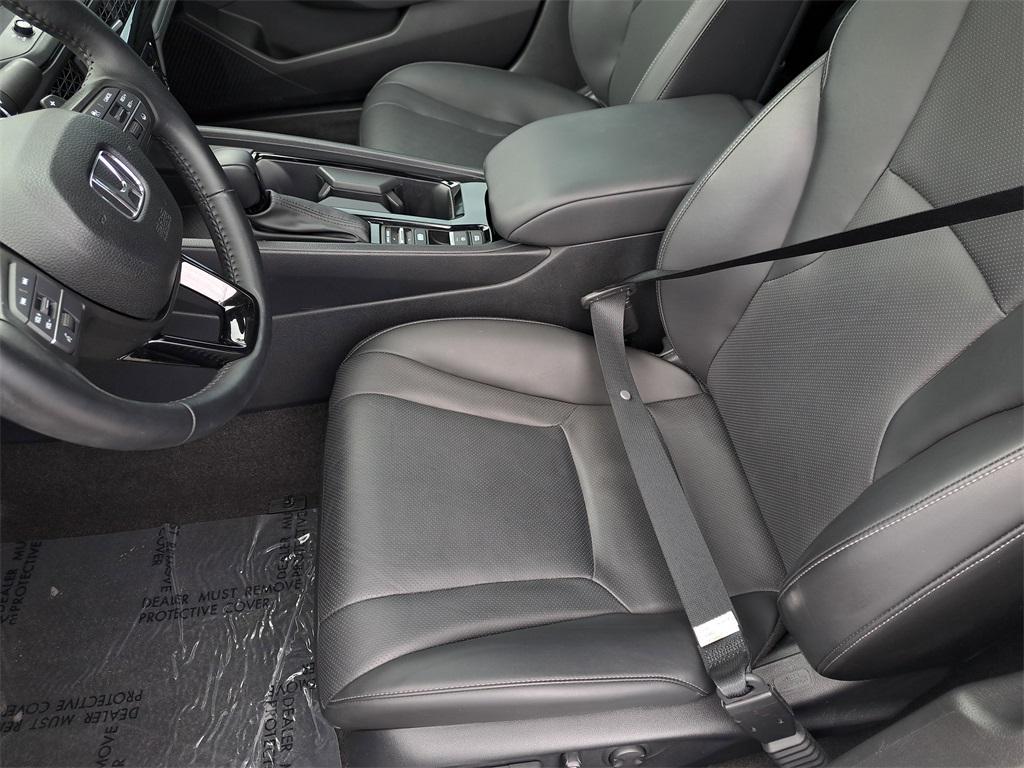 used 2024 Honda Accord Hybrid car, priced at $27,975