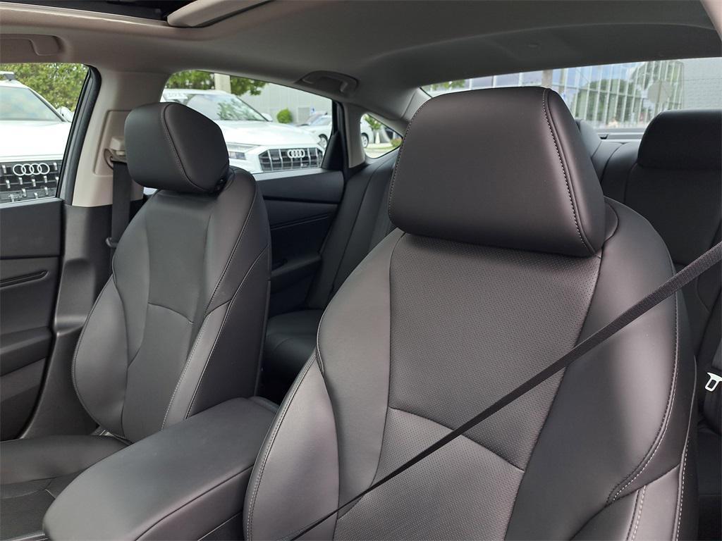 used 2024 Honda Accord Hybrid car, priced at $27,975