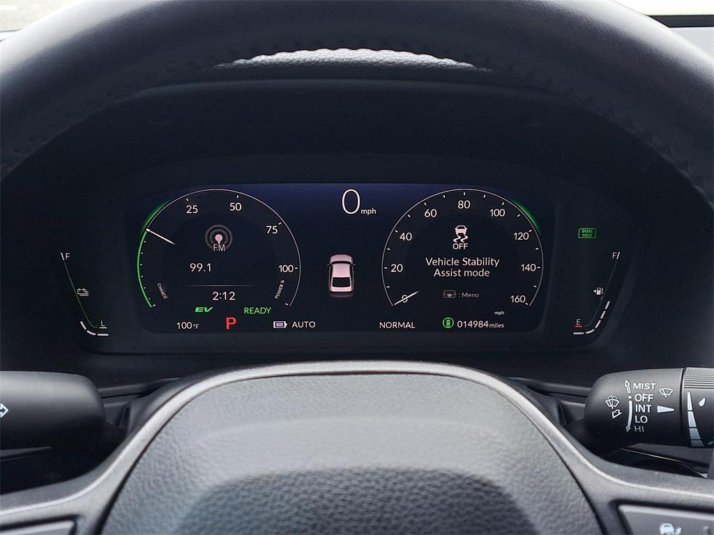 used 2024 Honda Accord Hybrid car, priced at $27,975