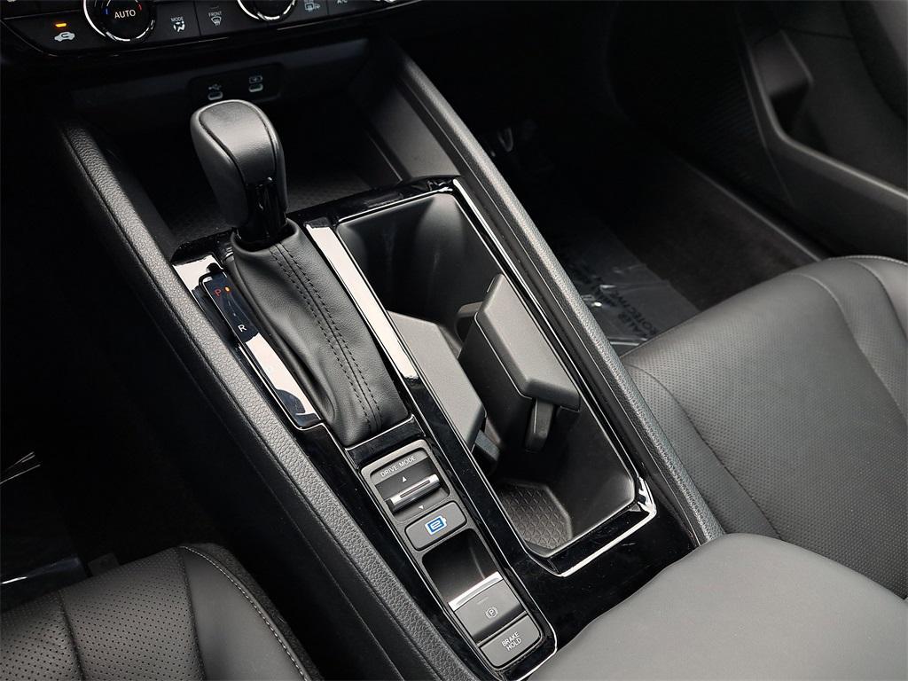 used 2024 Honda Accord Hybrid car, priced at $27,975