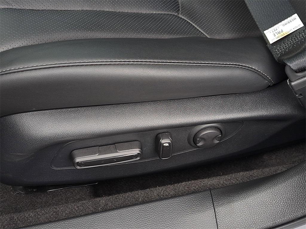 used 2024 Honda Accord Hybrid car, priced at $27,975