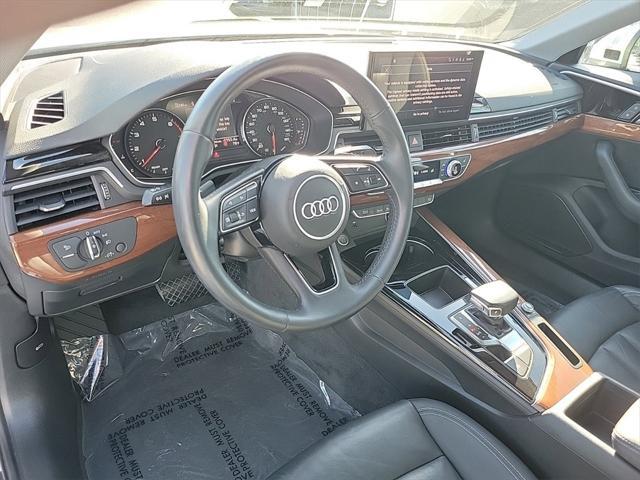 used 2020 Audi A4 car, priced at $25,599