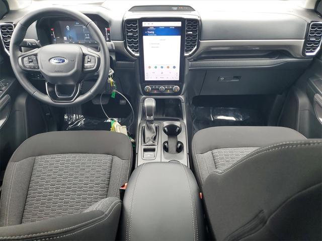 used 2025 Ford Ranger car, priced at $38,975