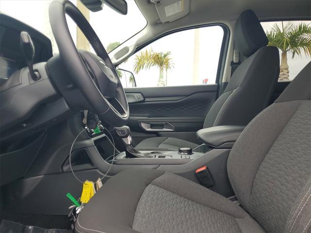 used 2025 Ford Ranger car, priced at $38,975