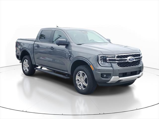 used 2025 Ford Ranger car, priced at $41,575