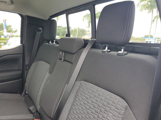 used 2025 Ford Ranger car, priced at $38,975