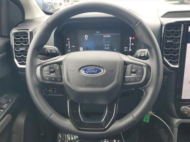 used 2025 Ford Ranger car, priced at $38,975