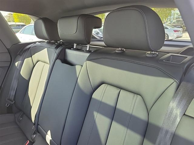 new 2025 Audi Q4 e-tron car, priced at $63,680