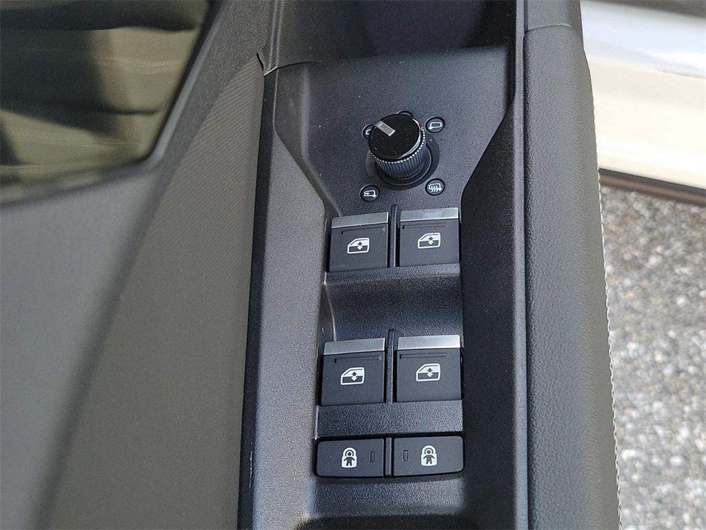 new 2025 Audi Q4 e-tron car, priced at $61,680