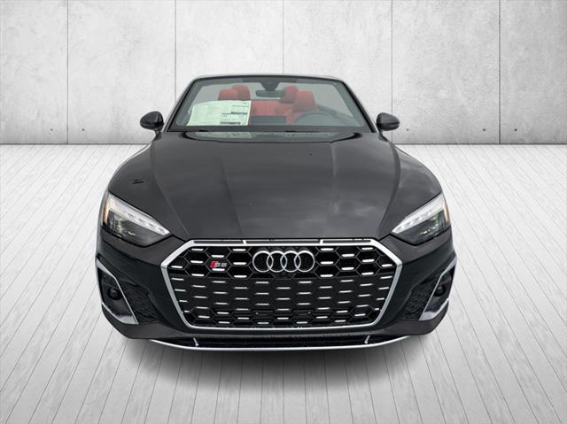 new 2024 Audi S5 car, priced at $76,860