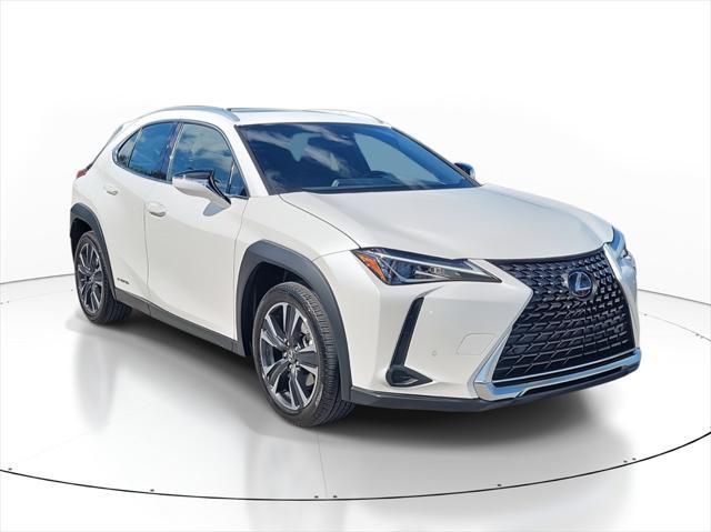 used 2020 Lexus UX 250h car, priced at $27,839