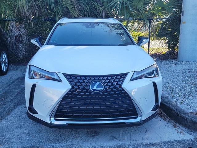 used 2020 Lexus UX 250h car, priced at $27,839