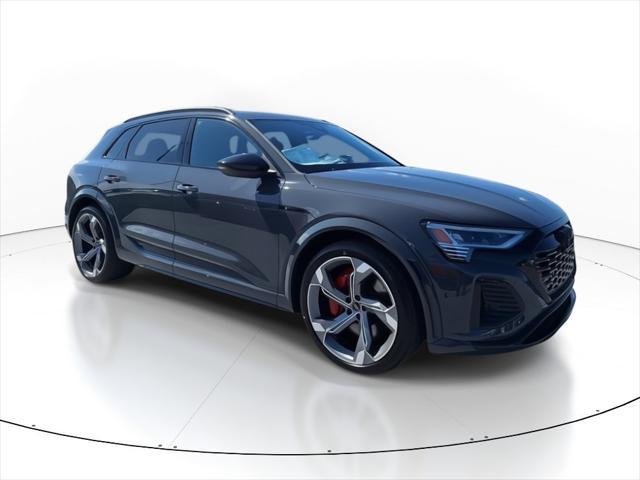 new 2024 Audi SQ8 car, priced at $97,035