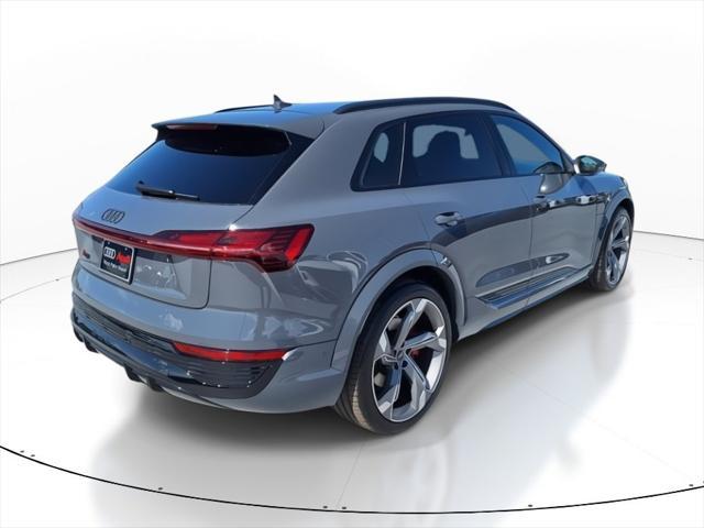 new 2024 Audi SQ8 car, priced at $97,035