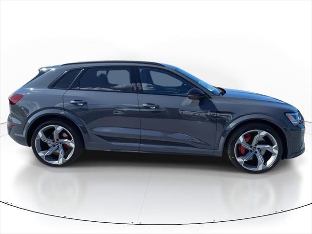 new 2024 Audi SQ8 car, priced at $97,035