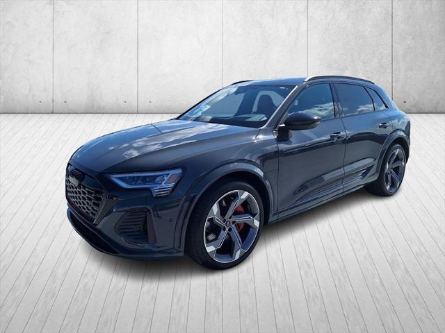 new 2024 Audi SQ8 car, priced at $97,035