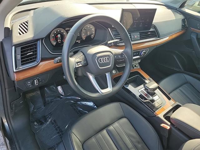 used 2023 Audi Q5 car, priced at $38,994