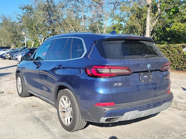 used 2022 BMW X5 PHEV car, priced at $45,159