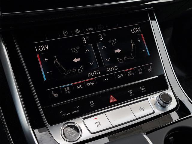 new 2025 Audi Q8 car, priced at $82,965