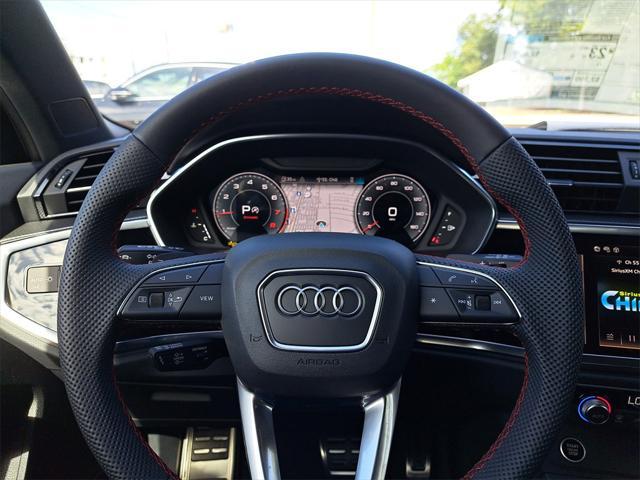 new 2025 Audi Q3 car, priced at $48,725