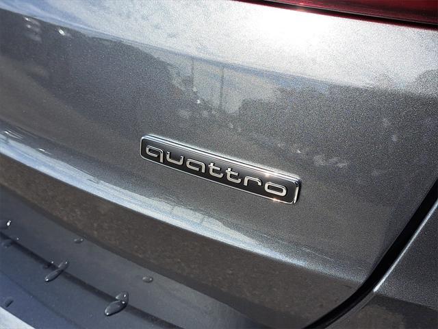 new 2025 Audi Q3 car, priced at $48,725