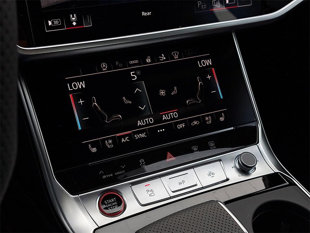 new 2026 Audi RS 7 car, priced at $158,995