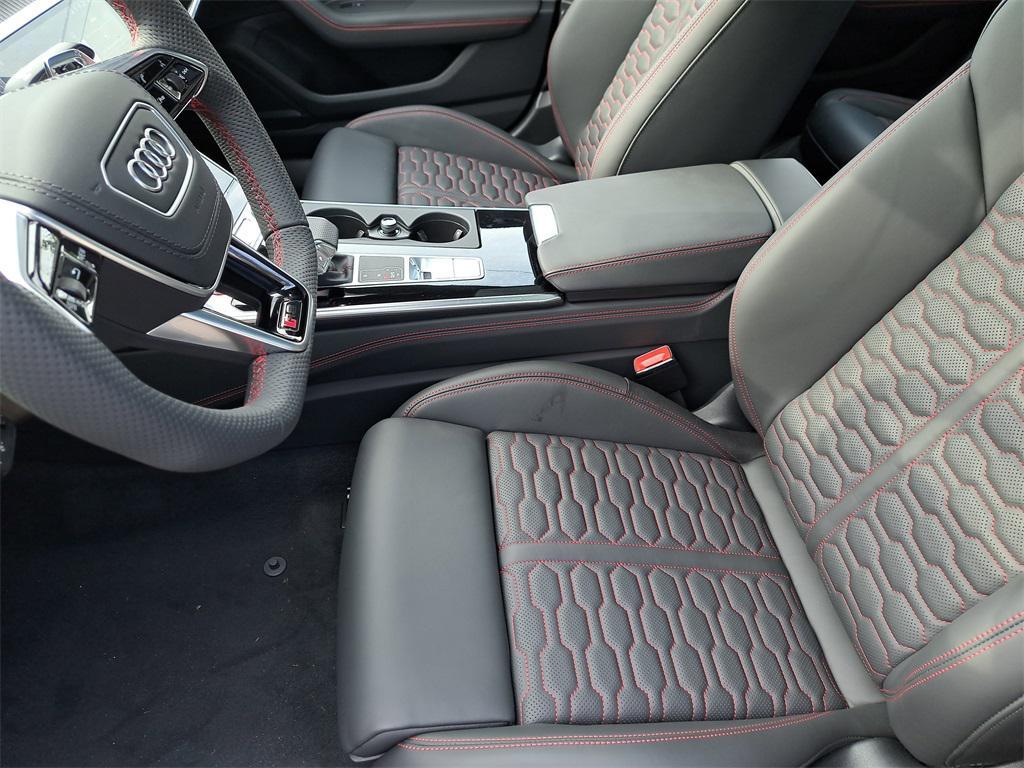new 2026 Audi RS 7 car, priced at $158,995