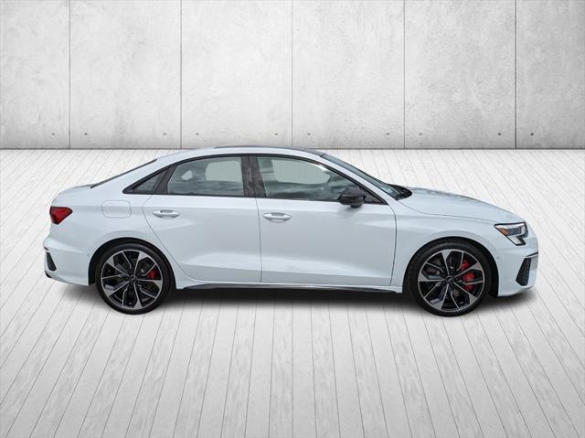 new 2024 Audi S3 car, priced at $62,400