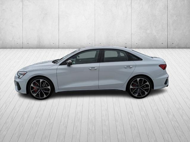 new 2024 Audi S3 car, priced at $62,400