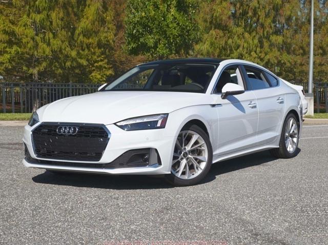 new 2024 Audi A5 Sportback car, priced at $56,405