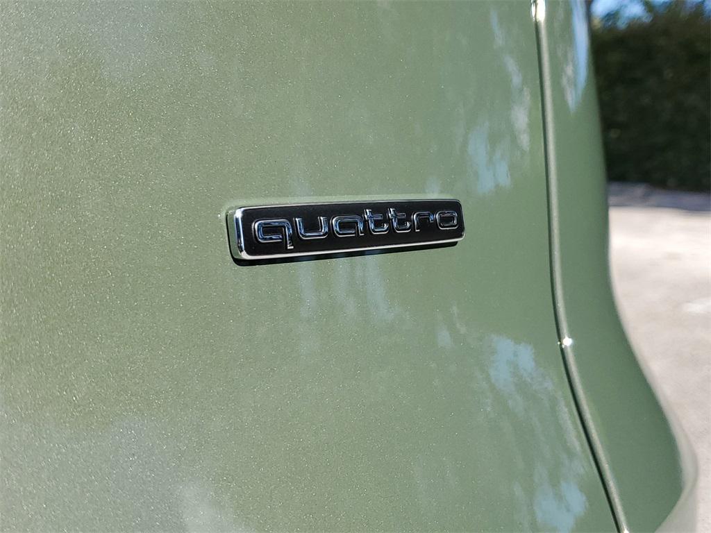 new 2025 Audi Q5 Sportback car, priced at $63,400