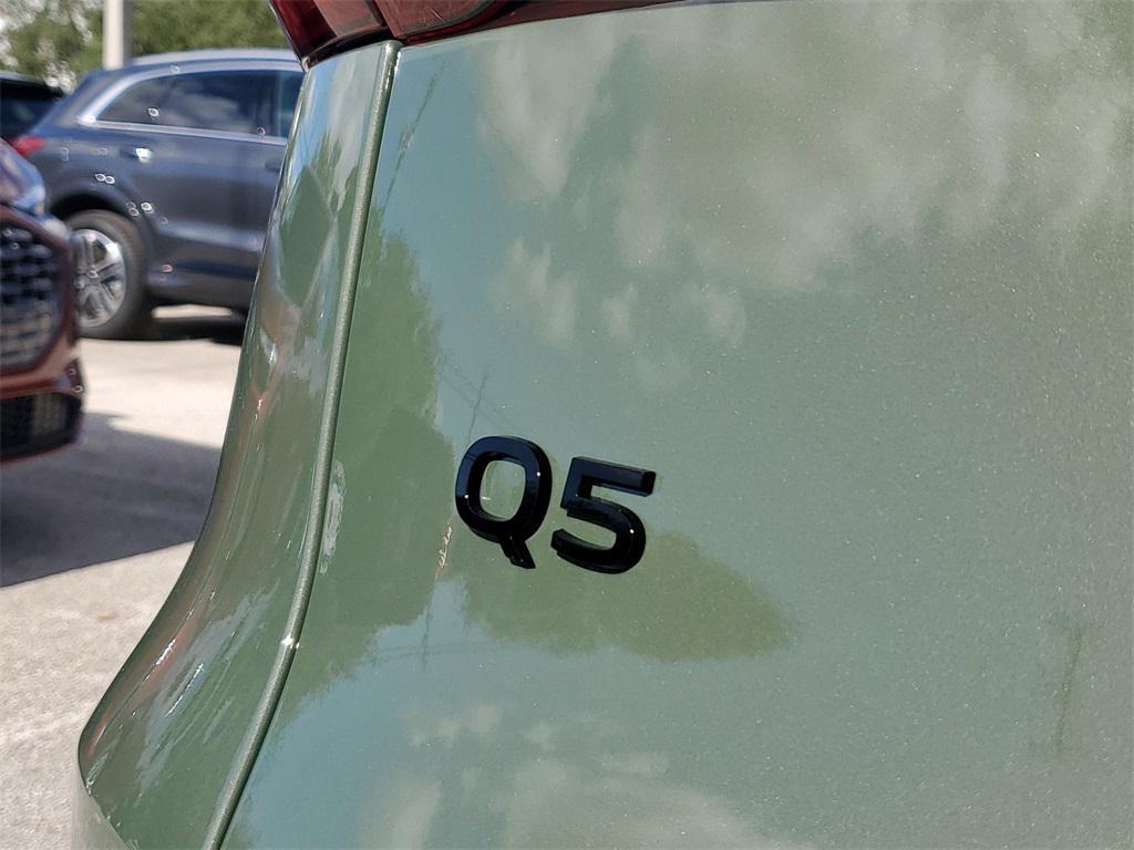 new 2025 Audi Q5 Sportback car, priced at $63,400