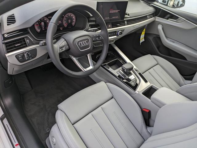 new 2024 Audi A5 Sportback car, priced at $52,405