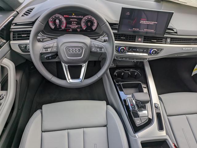 new 2024 Audi A5 Sportback car, priced at $52,405