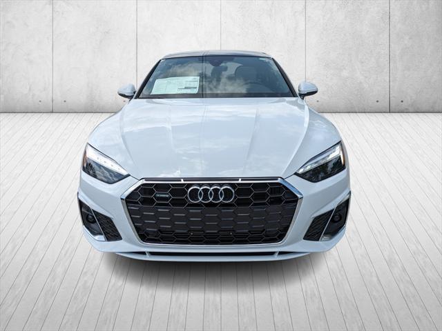 new 2024 Audi A5 Sportback car, priced at $52,405